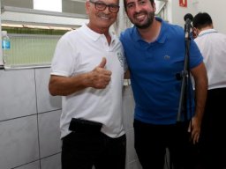 Feijoada no Elos Clube de S.V. Música